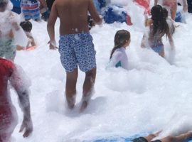 espuma